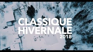 La classique hivernale 2018 [upl. by Darnok]