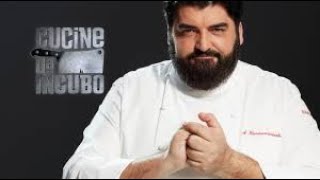 Cucine da incuboStagione 3 Episodio 4 [upl. by Ivad]