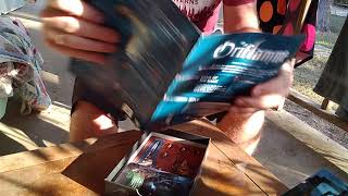 Unboxing Oriflamme [upl. by Edmead]