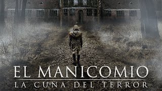 Pelicula Youtubers Entran En El manicomio La Cuna Del Terror Completa Español Para Ver En Este 2022 [upl. by Mead251]