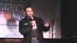 3b  Russell Peters  Live in NYC Intense Comedy Nightclip0avi [upl. by Pandolfi906]