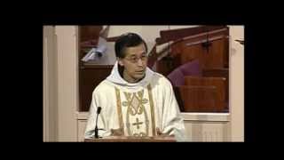 La Oración Familiar Liturgia y Homilía 07052014 EWTN [upl. by Nodnnarb346]