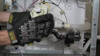 How To Repair Frigidaire Dishwasher Noises [upl. by Acacia]