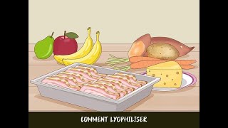 Comment lyophiliser [upl. by Jamison]