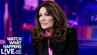 Lisa Vanderpump Doesn’t Regret Throwing Kyle Richards Out of Her Home  WWHL [upl. by Tallia408]