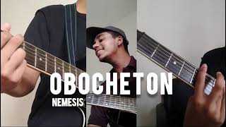 Obocheton  Nemesis cover by Adib Mostofa [upl. by Posehn]