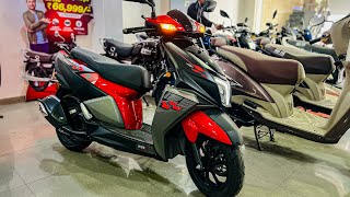 2024 TVS Ntorq 125 Race Edition  Detailed Review  Price Mileage  Best 125 cc Scuty In India 🔥 [upl. by Ashjian810]