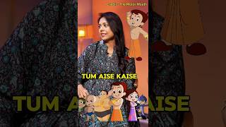 Chota Bheem Live Dubbing  Chota Bheem  TheMotorMouth chotabheem cartoon podcast [upl. by Hobie]