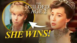 Gilded Age Season 2 Episode 1 Made Me Feel Like [upl. by Devad]