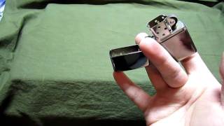 Zippo Trick Tutorial  The Signature [upl. by Sargent584]