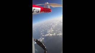 ISU SSP16  Stratospheric Balloon and Drone Flight [upl. by Phaedra]