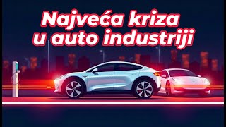 Najveća kriza u auto industriji [upl. by Netnerb]