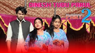 DINESH TUDU amp PARUL HANSDA amp PAPPU LOVE MARRIAGE NEW SANTHALI VIDEO [upl. by Stanly931]