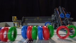 VEX IQ Challenge Ringmaster  20172018 VEX IQ Challenge Game [upl. by Oilisab]