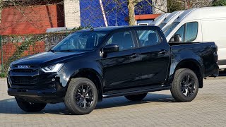 2024 Isuzu DMax LS Plus AT 19 D 163 Onyx Black [upl. by Palecek]