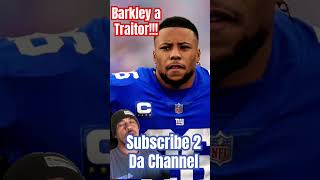 Saquon Barkley signs with the Eagles gnation nfl [upl. by Balduin]