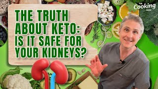 The Truth About Keto Is it Safe for Your Kidneys [upl. by Ninerb]