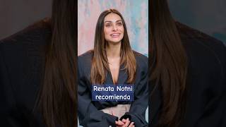 Renata Notni recomienda tomar terapia [upl. by Ennylcaj]