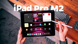 iPad Pro 129 M2 inceleme  1 AYLIK TECRÜBELERİM [upl. by Bigg]