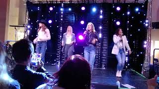 BWitched  Jesse Hold On Live at The Broadway Bradford [upl. by Saw735]