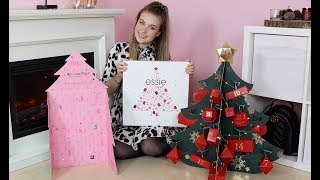 UNBOXING ADVENT RITUALS ESSIE EN MYJEWELLERY 💥JOY BEAUTYNEZZ 💥 [upl. by Yelime]