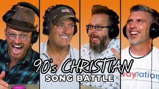 GUESS THE SONG CHALLENGE CHRISTIAN MUSIC  2017 HIT SONGS [upl. by Goldston]