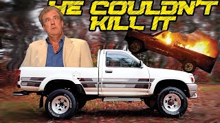 DRIVING THE TRUCK TOP GEAR COULDNT KILL🤯Toyota Hilux Review4K  DriveHub [upl. by Iat]