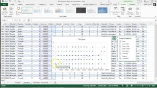 Excel Multiple Linear Regression [upl. by Gaudet]