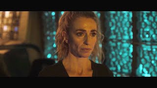 Claudia Black in Deus 2022 ClaudiaBlack [upl. by Erdnaid]