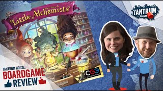 Little Alchemists Review [upl. by Arrim]