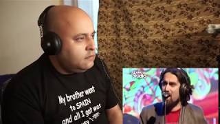 Aik Alif  Noori amp Saieen Zahoor  Coke Studio  REACTION [upl. by Shargel663]