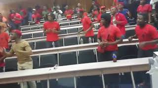 Asinamali asisebenzi EFFSC Dut [upl. by Zindman]