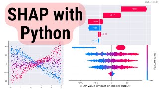 SHAP with Python Code and Explanations [upl. by Seraphine]