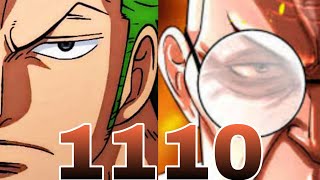 ZORO LALABAN NA SA GOROSEI ONE PIECE 1110 TAGALOG REVIEW ANG SPECULATIONanime [upl. by Catton350]