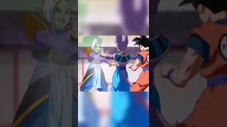 Beerus Kills Zamasu With The HAKAI 😳 [upl. by Dnaltroc]