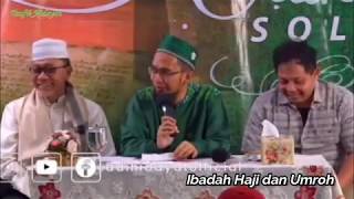 Ibadah Haji dan Umroh  Ust Adi Hidayat [upl. by Gino]