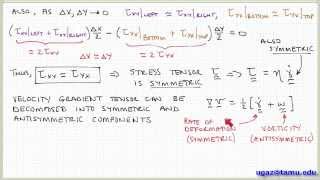 NonNewtonian Fluids part 4  Lecture 18  Chemical Engineering Fluid Mechanics [upl. by Leinadnhoj]