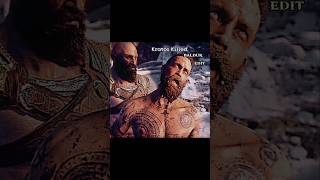 Kratos Killed Baldur Ending Baldur Death shorts godofwar [upl. by Anawot305]