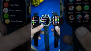 छोटे भाई ने 3 Watches Chuppa Di 😲 Best 3 Smart Watches watch youtubeshorts shorts [upl. by Symer]