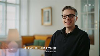 Alois Mühlbacher  ORF FeierAbend Das kostbarste Geschenk [upl. by Brey]