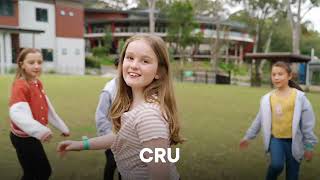 CRU Holiday Camps  Short Video [upl. by Dustin]