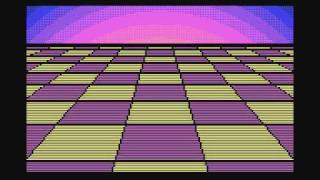 C64 DEMO WE ARE NEW by FAIRLIGHT [upl. by Aneekal]