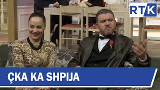 Çka Ka Shpija  Episodi 9 [upl. by Aitahs]