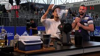 2018 World Barista Championship [upl. by Anselme]