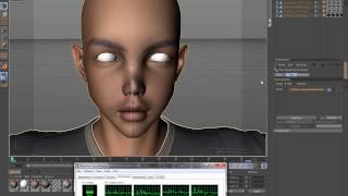 UPDATED Solving Memory and texture issues of Daz to cinema4d export [upl. by Ymmaj187]