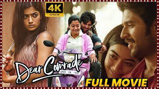 Vijay Devarakonda And Rashmika Mandanna Latest Love Action Drama Telugu Full HD Movie  Matinee Show [upl. by Noemis473]