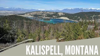 Montana Living  Kalispell City Moving Guide  Kalispell Montana recreation taxes schools amp more [upl. by Roberto]