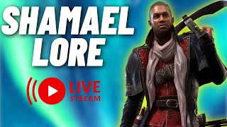 LIVE Inquisitor Shamael LORE • RAID Shadow Legends [upl. by Ichabod]