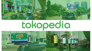 TOKOPEDIA  MING Promotion [upl. by Harding]