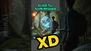 pt6 🔥 RAPIDO ELIGE TU SUPERPODER 🦸‍♂️ elige humor memes memes chatgpt [upl. by Annuahsal401]